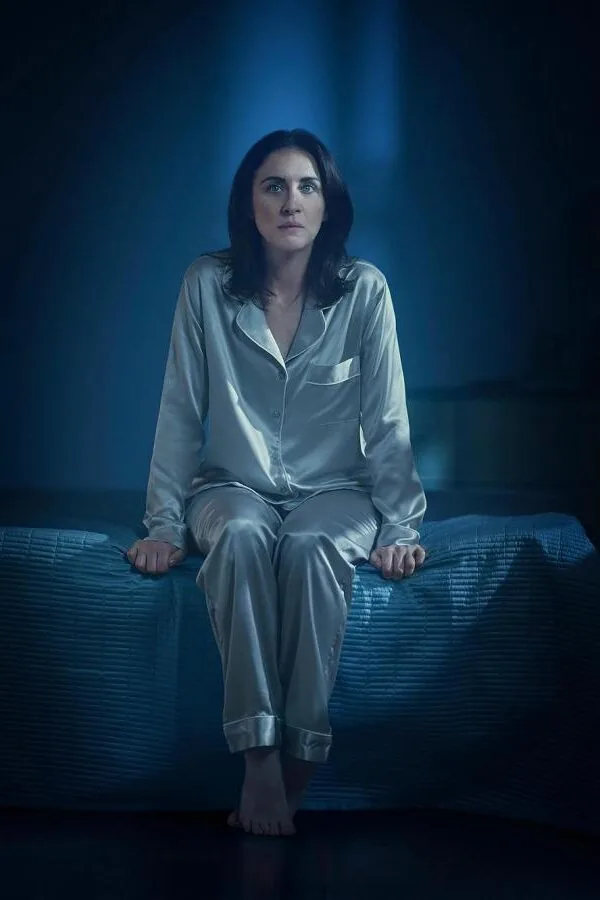 Картинка к «Бессонница 1 сезон (2024)»