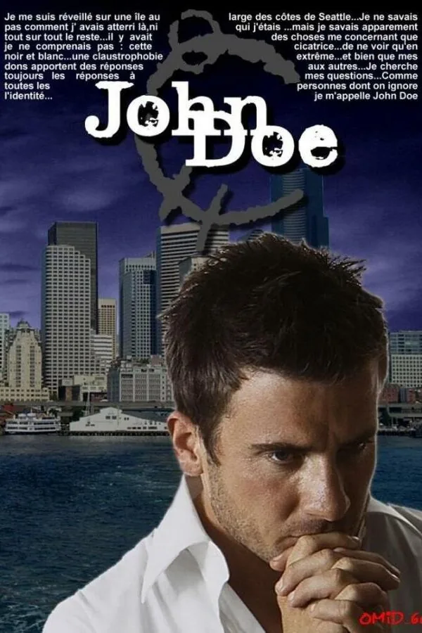 Картинка к «Джон Доу 1 сезон (2002)»