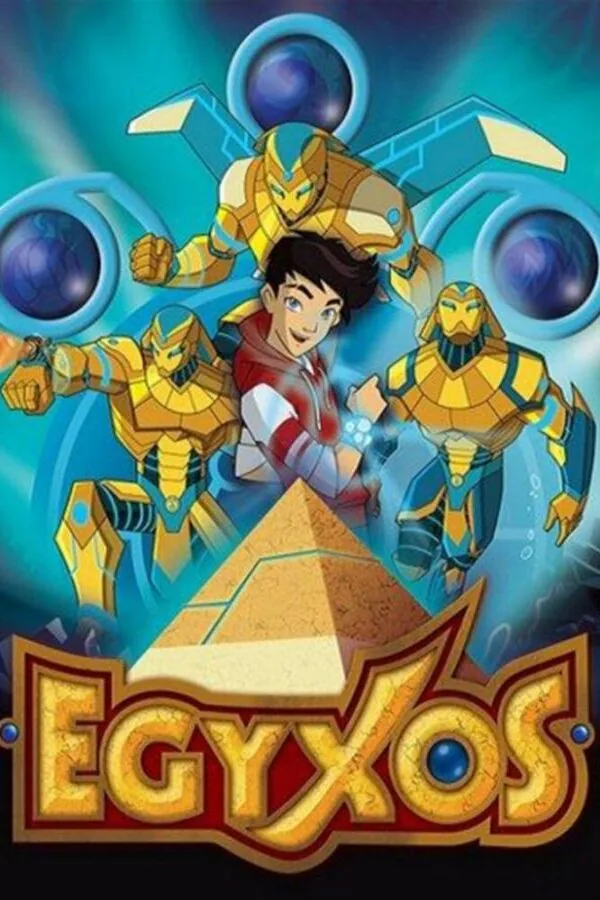 Картинка к «Египтус 1 сезон (2014)»