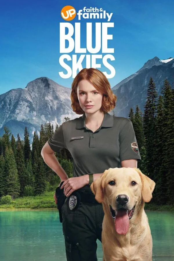 Картинка к «Голубые небеса 1 сезон (2026)»