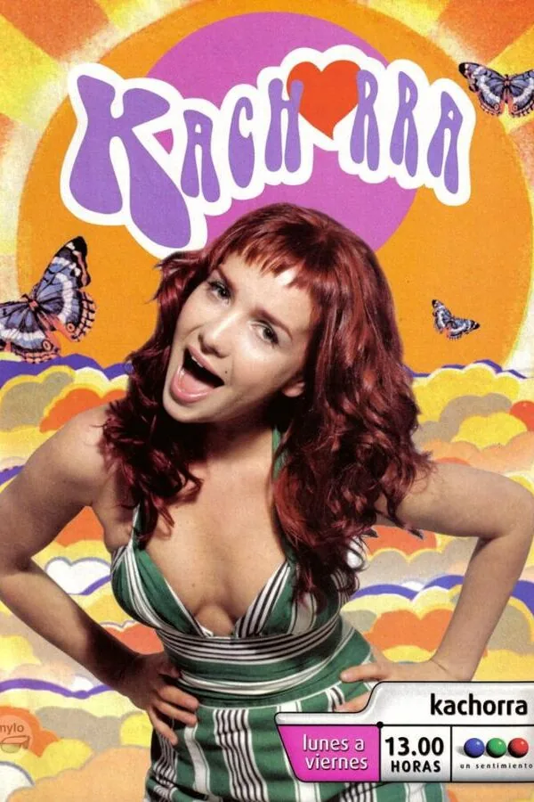 Картинка к «Качорра 1 сезон (2002)»