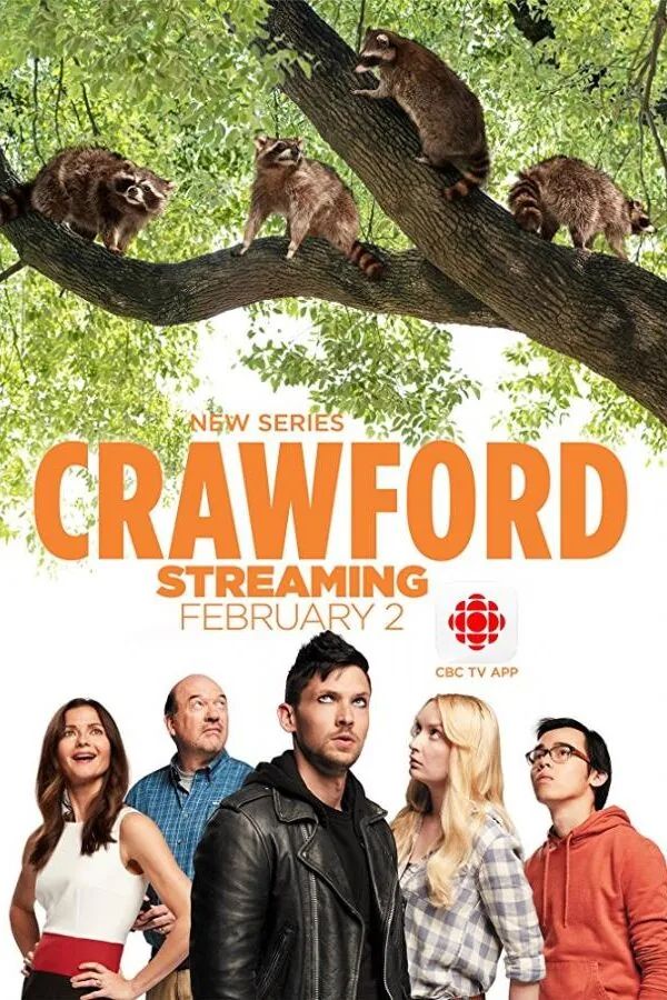 Картинка к «Кроуфорд 1 сезон (2018)»