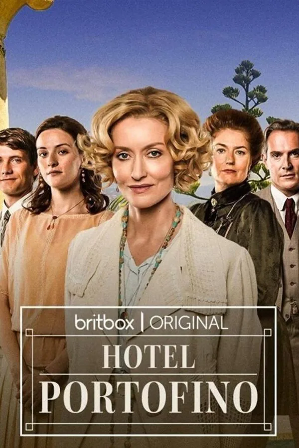 Картинка к «Отель Портофино 1-2 сезон (2022)»