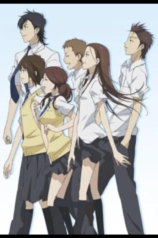 Постер к «Скажи: «Я люблю тебя» 1 сезон (2012)»